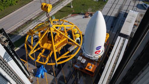Rover Perseverance, da Nasa, será lançado ao espaço a partir de base na Flórida