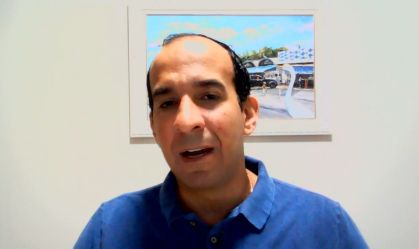Lei vale para todos, diz prefeito de Santos sobre desembargador que rasgou multa