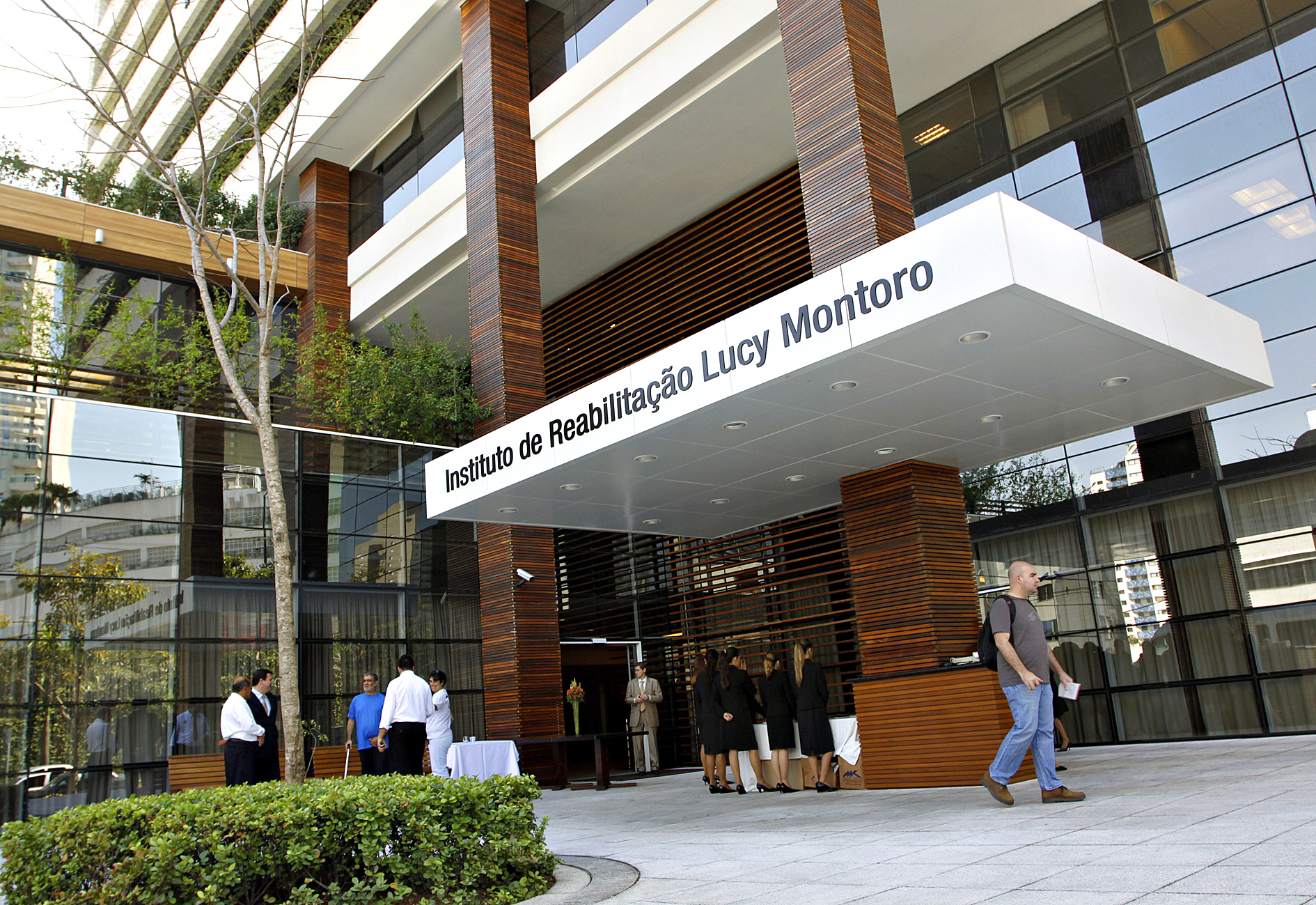 Rede de Reabilitação Lucy Montoro atendeu 10 pacientes com sequelas da Covid-19