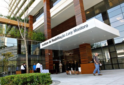 Rede de Reabilitação Lucy Montoro atendeu 10 pacientes com sequelas da Covid-19