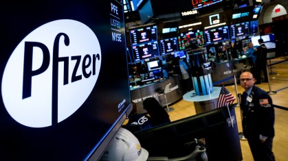 Ações da Pfizer e da BioNtech subiram após divulgação de dados de vacina