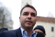 Flávio: Não terá vaidade na escolha de nome caso Bolsonaro não dispute 2026