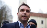 Flávio: Não terá vaidade na escolha de nome caso Bolsonaro não dispute 2026