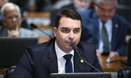 Acareação entre Paulo Marinho e Flávio Bolsonaro será marcada para agosto