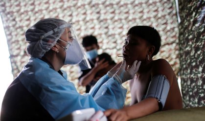 Comissão da OEA pede medidas ao governo para proteger Yanomamis da Covid-19
