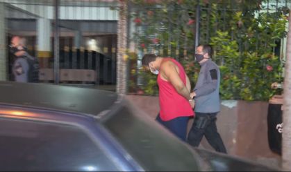 Polícia prende suspeitos de pirataria em cursinhos preparatórios para concurso