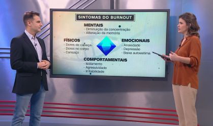 Correspondente Médico: O que é síndrome de burnout e quais os sintomas? 