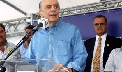 Toffoli envia a Gilmar ação que suspendeu buscas em gabinete de Serra