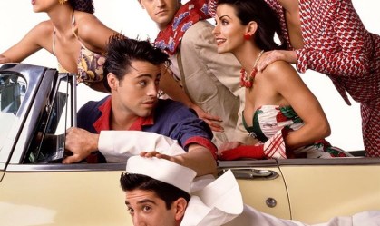 Ansioso pela reunião de Friends? ‘Ross’ tem boas notícias para você