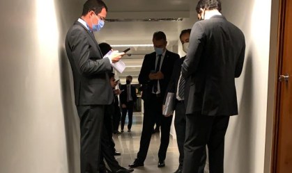 Toffoli suspende ação de busca e apreensão em gabinete de Serra no Senado