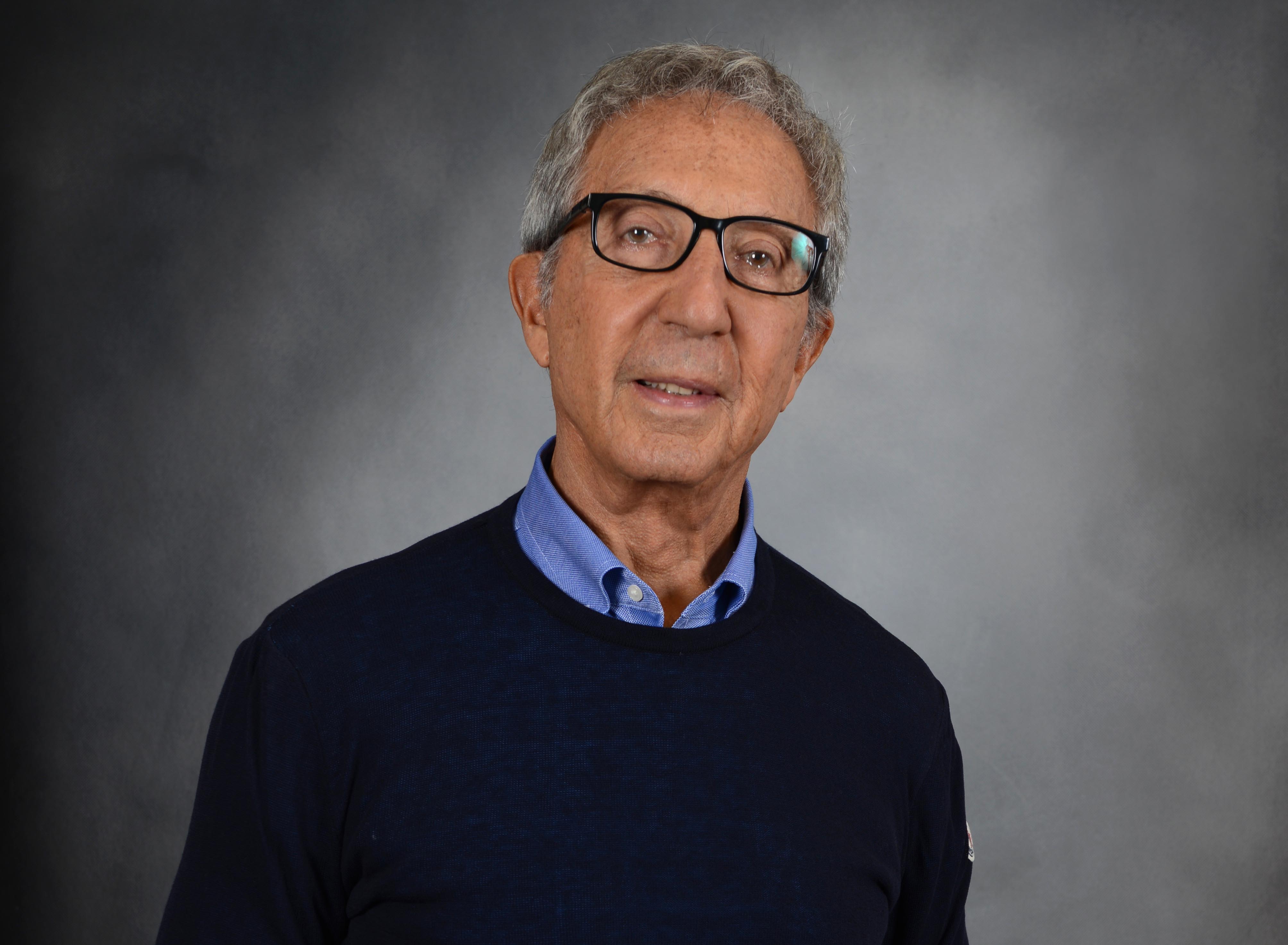 O empresário Abílio Diniz