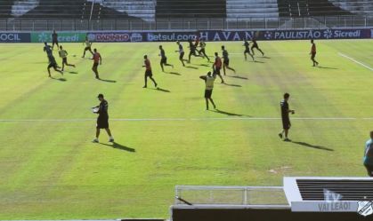 Campeonato Paulista retorna nesta quarta (22) com restrições