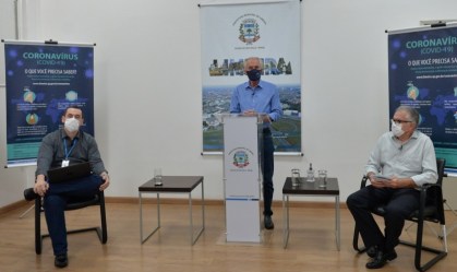 Com avanço da Covid-19, Limeira (SP) decreta lockdown por dois fins de semana