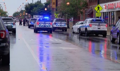 Ao menos 14 ficaram feridos após incidente em funeral na cidade de Chicago