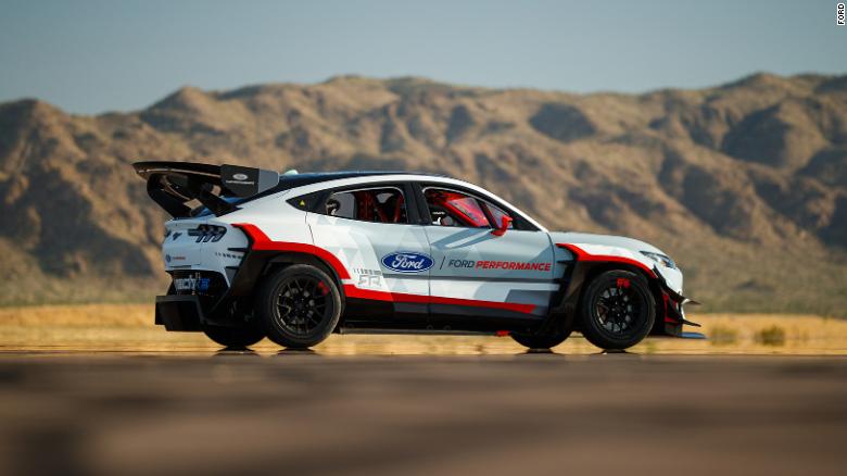 Ford Mustang 