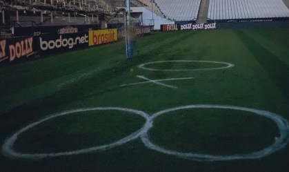 Polícia Civil identifica suspeito de invadir e vandalizar a Arena Corinthians