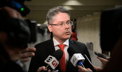 STF recebe mandado de segurança contra PEC do Orçamento de Guerra
