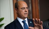Paraná Pesquisas: Witzel tem maior rejeição ao governo do RJ, com 34,5%