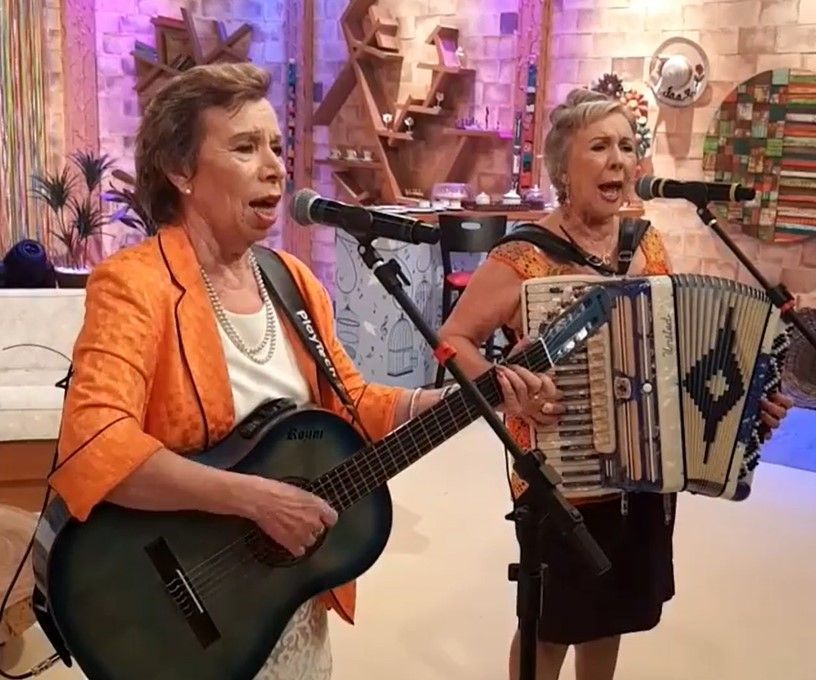 irmãs galvão