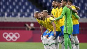 Comandados de André Jardine enfrentam o vencedor do duelo entre México e Coreia do Sul