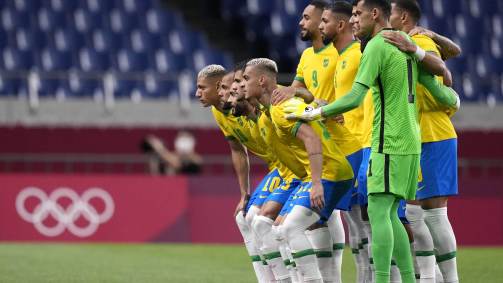 Comandados de André Jardine enfrentam o vencedor do duelo entre México e Coreia do Sul