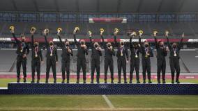 Nova Zelândia sagrou-se campeã na disputa do rúgbi sete feminino
