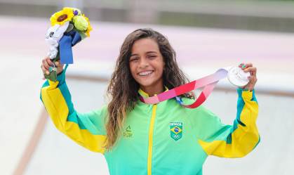 Em decisão polêmica, skate nas Olimpíadas passará a ter idade mínima