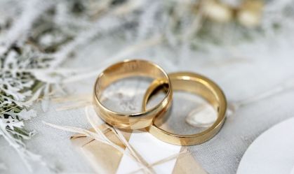 Casamento ocorreu em São Paulo