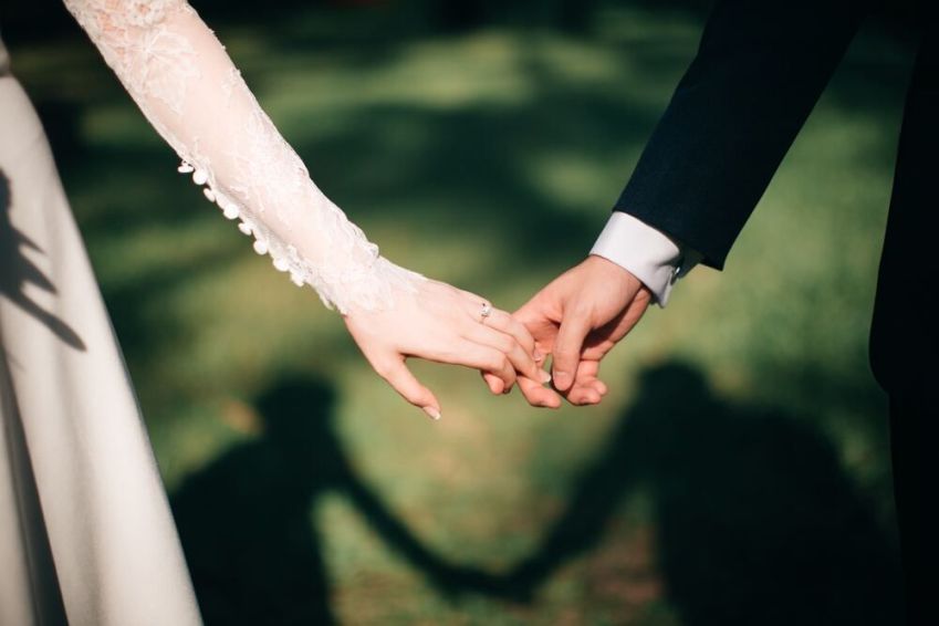 Imagem: Unsplash/Jeremy Wong Weddings