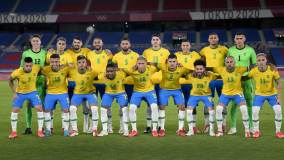 Após quebrar jejum de 62 anos em 2016, Brasil foi a Yokohama em busca do bi olímpico