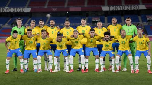 Após quebrar jejum de 62 anos em 2016, Brasil foi a Yokohama em busca do bi olímpico