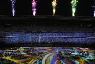 Jogos Paralímpicos de Tóquio: Veja imagens da cerimônia abertura do evento