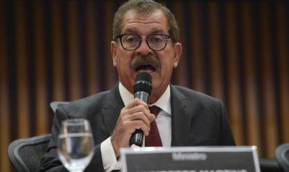 Corregedor Nacional de Justiça, ministro Humberto Martins