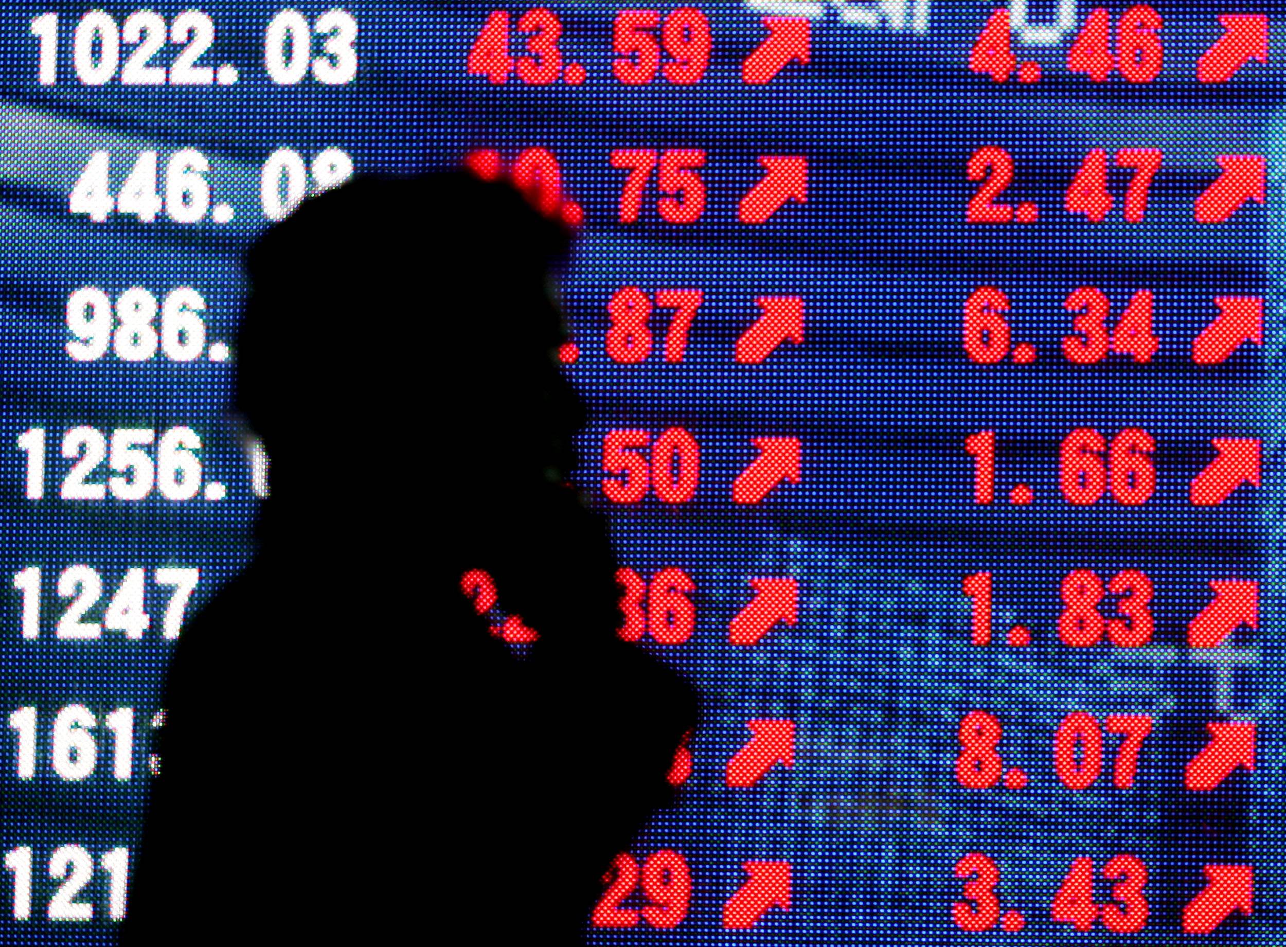 bolsa china