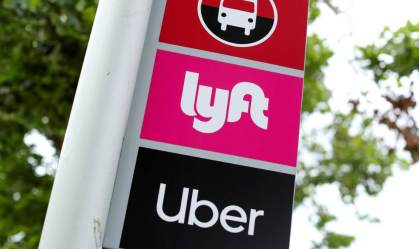 Uber; Lyft