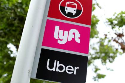 Uber; Lyft