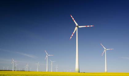 energia eólica