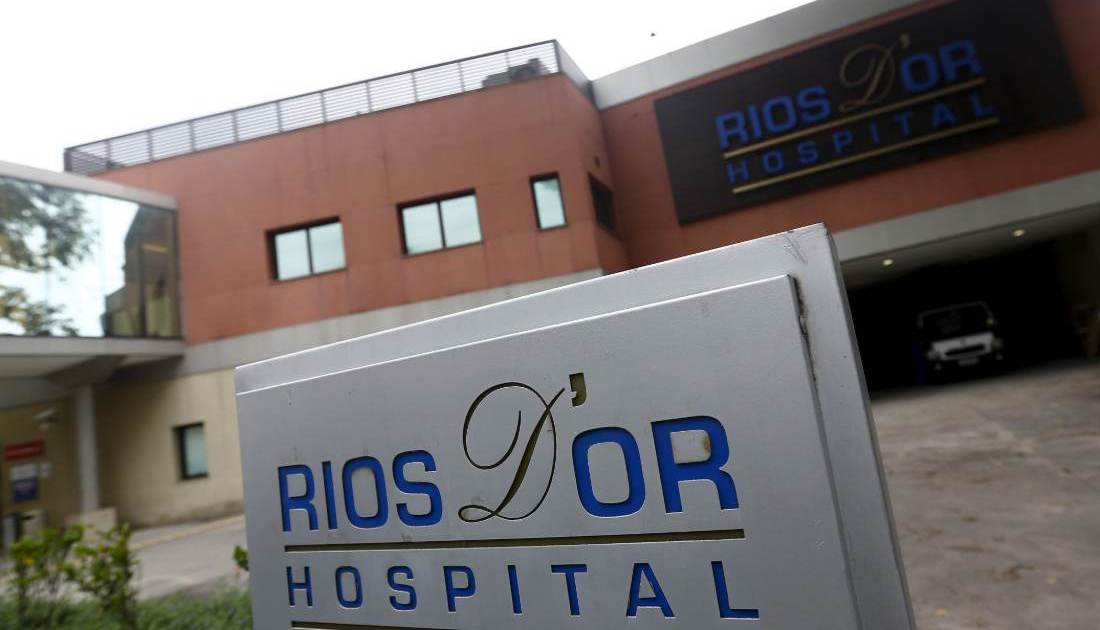 Rede D’Or diz que GIC reduziu participação para 12% na companhia