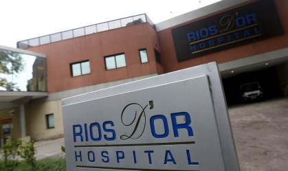 Rede D'Or conclui aquisição do Hospital Aliança por R$ 350 milhões