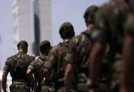 Governo autoriza entrada de militares norte-americanos no Brasil para treinamento com o Exército