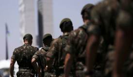 Forças Armadas reforçam aliança com EUA ante assédio de China e Rússia
