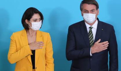 Vendedor de vacina diz que grupo teria chegado à 'Presidência' e cita Michelle