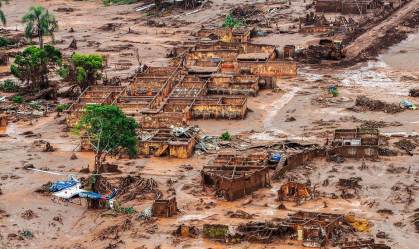 Brumadinho: Fiocruz detecta aumento de metais em urina de crianças