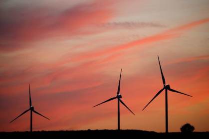 Energia Eólica