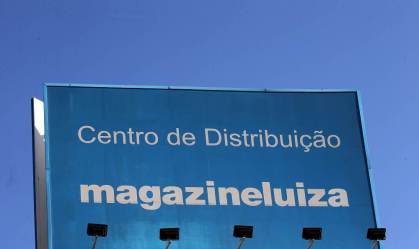 Magazine Luiza Logo