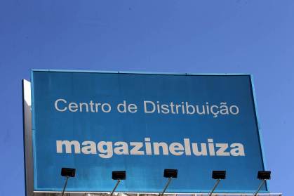 Magazine Luiza Logo