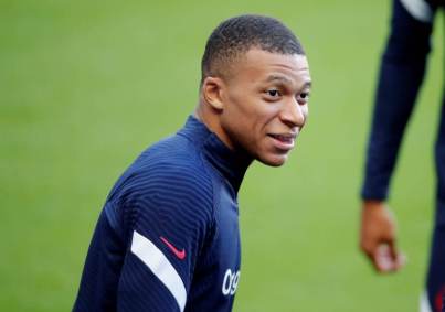 Mbappé