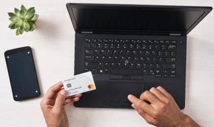 Ecommerce; vendas pela internet; cartão de crédito; Mastercard