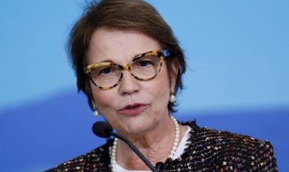 Ministra Tereza Cristina