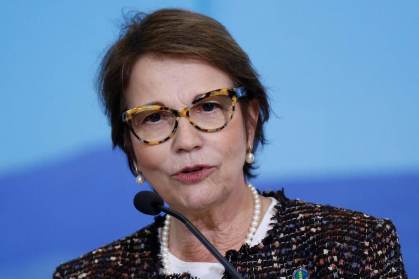Ministra Tereza Cristina